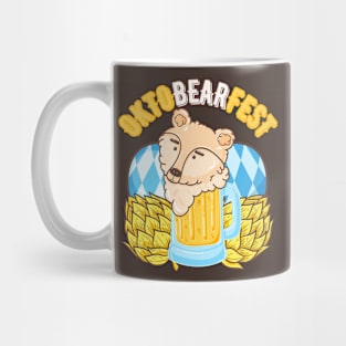 Oktobearfest Mug